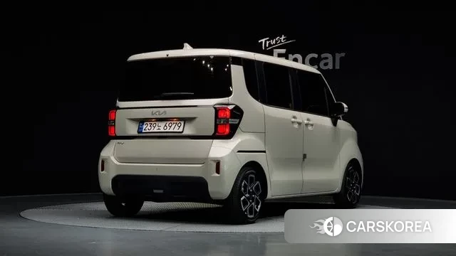 Kia The New Kia Ray id 3431969 из Кореи 12