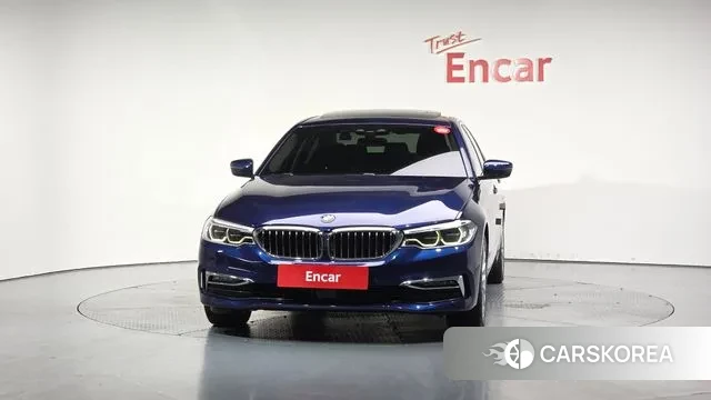 BMW 5 Series (G30) id 3374453 из Кореи 12