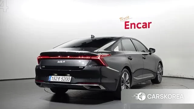 Kia K8 Hybrid id 3007114 из Кореи 12