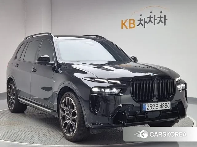 BMW X7 (G07) id 3327249 из Кореи 10