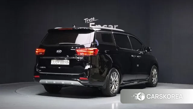 Kia The New Carnival id 3778637 из Кореи 12