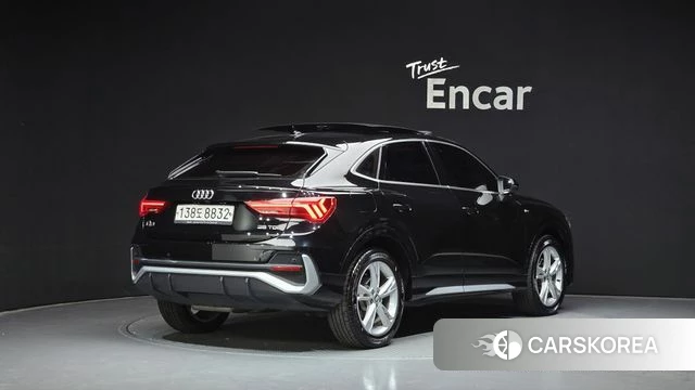 Audi Q3 (F3) id 4324827 из Кореи 12