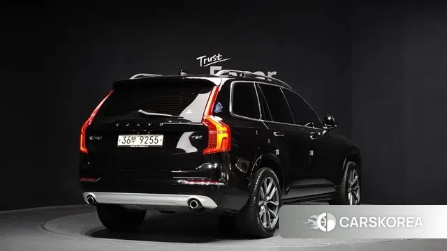Volvo XC90 second Generation id 3789567 из Кореи 12