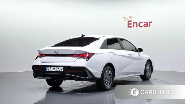 Hyundai The New Avante (CN7) id 4863088 из Кореи 11
