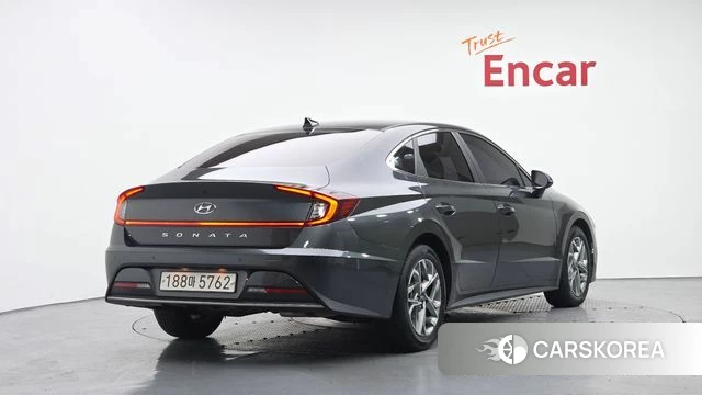 Hyundai Sonata (DN8) id 3866886 из Кореи 12