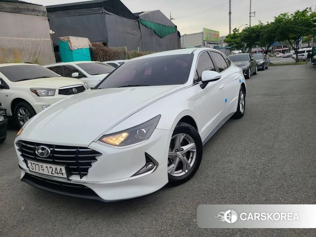 Hyundai Sonata (DN8) id 4232790 из Кореи 12