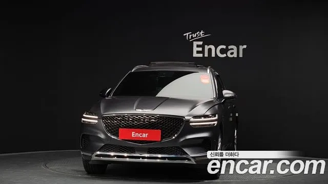 Genesis GV70 id 2864027 из Кореи 12