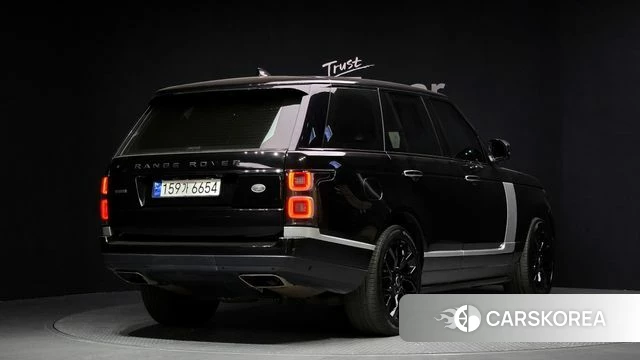 Land Rover Range Rover 4th Generation id 3894064 из Кореи 12