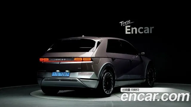 Hyundai Ionic 5 id 2747223 из Кореи 12