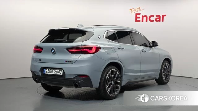 BMW X2 (F39) id 4432971 из Кореи 12