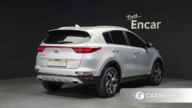 Kia Sportage The Bold id 4402431 из Кореи 12