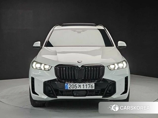 BMW X5 (G05) id 4505282 из Кореи 11