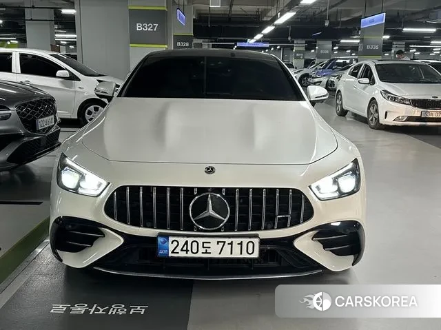 Mercedes-Benz AMG GT id 2984700 из Кореи 12