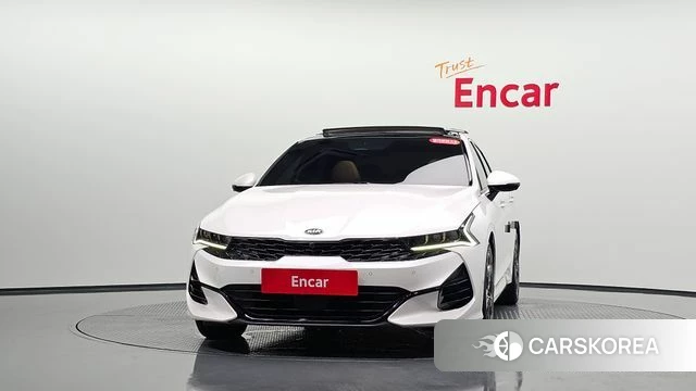 Kia K5 3rd generation id 4594901 из Кореи 12