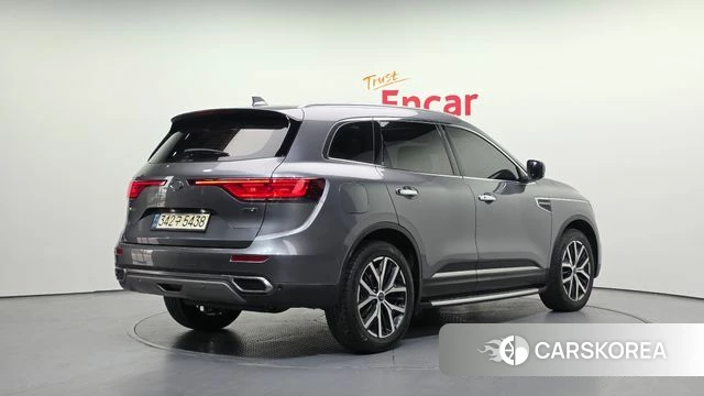 Renault Korea (Samsung) The New QM6 id 3860125 из Кореи 12