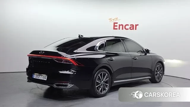 Hyundai The New Grandeur IG id 3607460 из Кореи 12