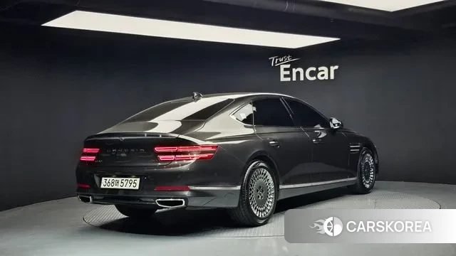 Genesis G80 (RG3) id 3503578 из Кореи 12