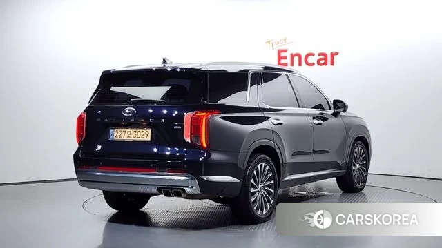 Hyundai The New Palisade id 3154086 из Кореи 12
