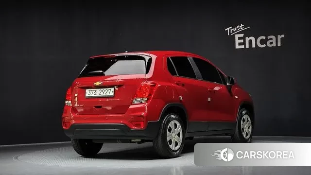 Chevrolet (GM Daewoo) The New Trax id 3308133 из Кореи 12