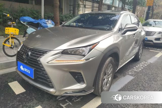 Lexus NX id 4240944 из Китая 9