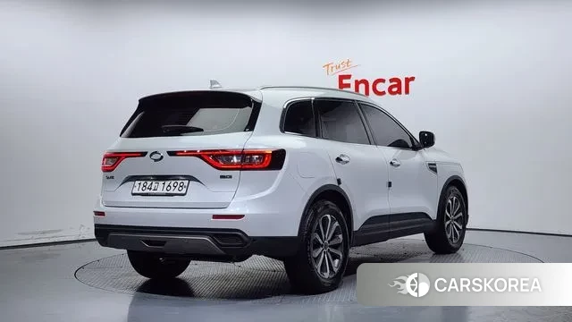 Renault Korea (Samsung) The New QM6 id 2891320 из Кореи 12