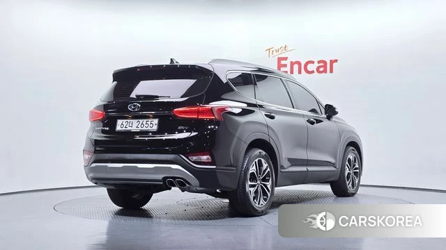 Hyundai Santa Fe TM id 4378137 из Кореи 12