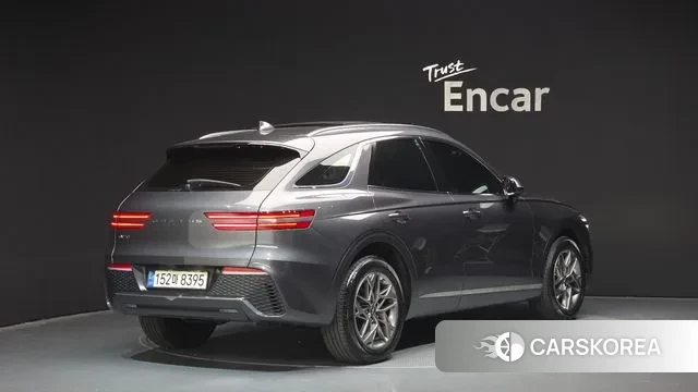 Genesis GV70 id 3458598 из Кореи 12