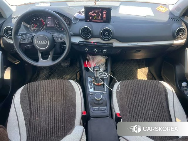 Audi Q2L 2021 Белый из Китая, фото 3