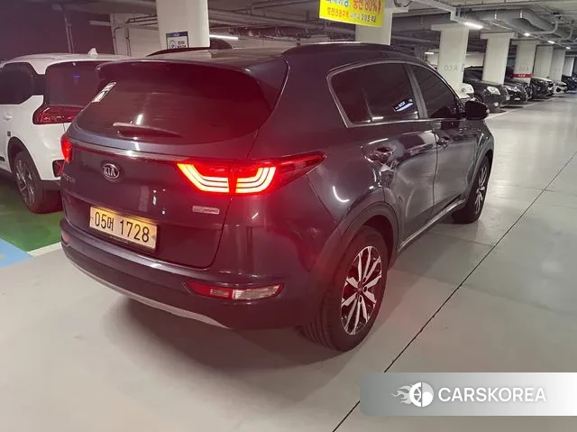 Kia Sportage 4th Generation id 3714111 из Кореи 10