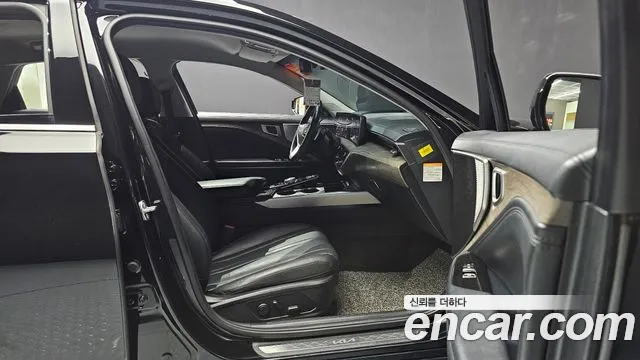 Kia K8 Hybrid id 2747695 из Кореи 12