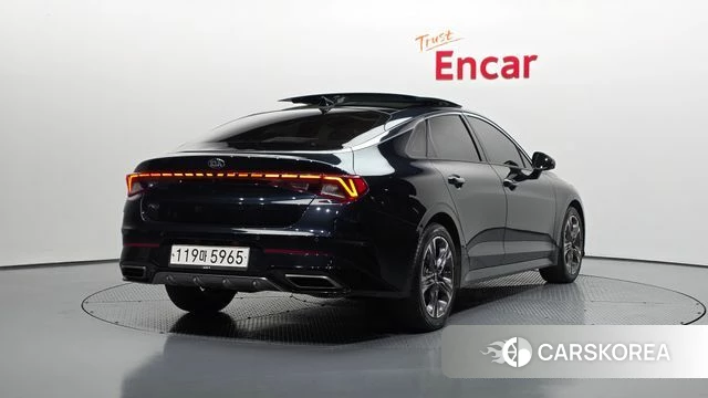 Kia K5 3rd generation id 4303813 из Кореи 12