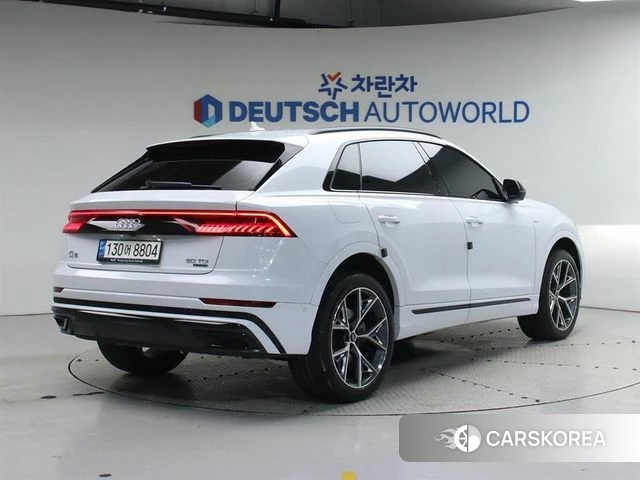 Audi Q8 (4M) id 4579605 из Кореи 12