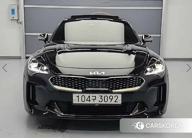 Kia Stinger Meister id 4406261 из Кореи 10