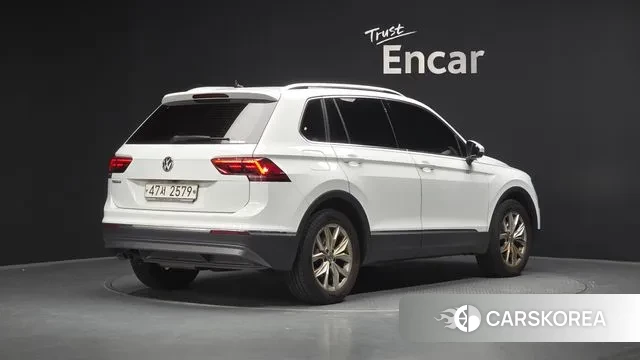Volkswagen Tiguan second Generation id 3345269 из Кореи 12