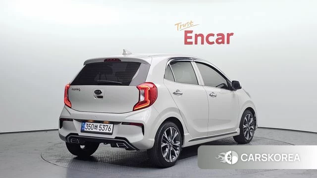 Kia Morning Urban (JA) id 3843987 из Кореи 12