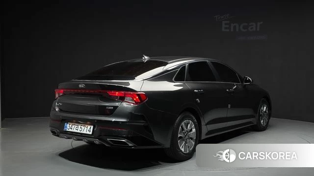 Kia K5 Hybrid 3rd Generation id 4529707 из Кореи 12