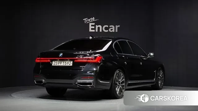 BMW 7 Series (G11) id 3008518 из Кореи 12