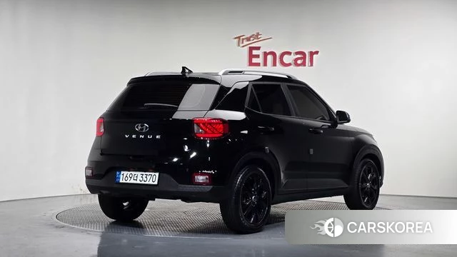 Hyundai Venue id 4401915 из Кореи 12