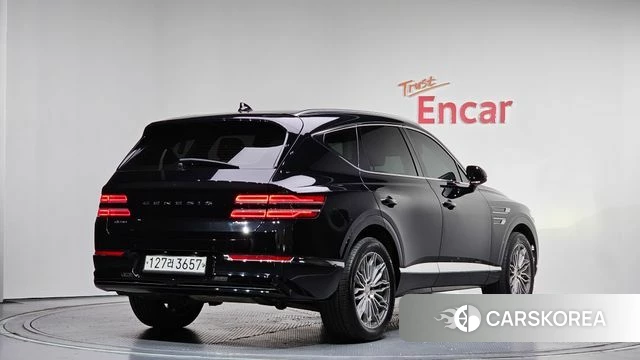 Genesis GV80 id 3905138 из Кореи 12