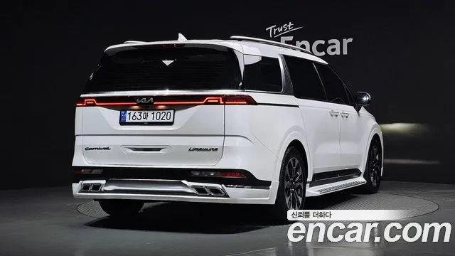 Kia Carnival 4th generation id 2694947 из Кореи 12