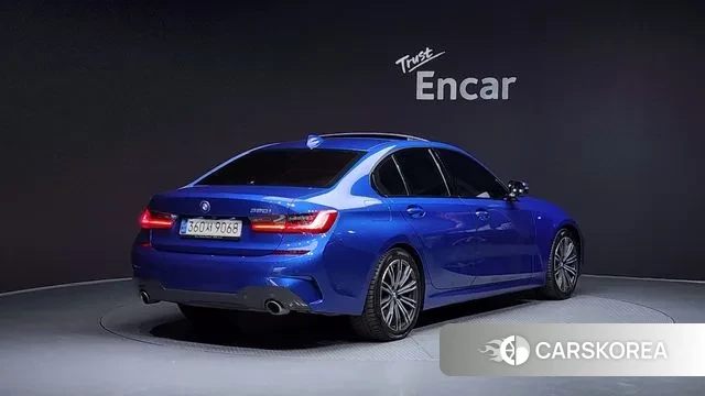 BMW 3 Series (G20) id 3519434 из Кореи 12