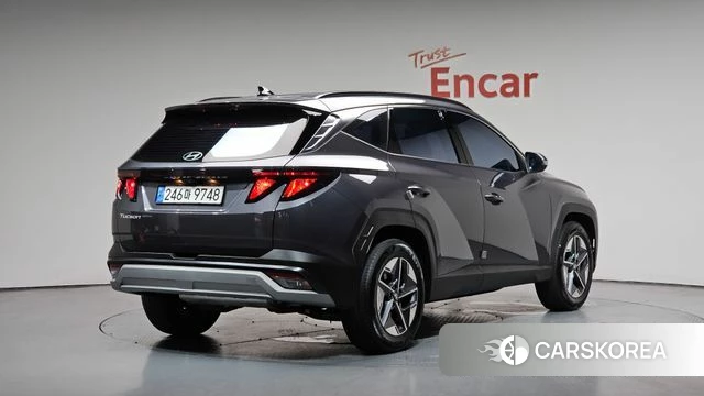 Hyundai The New Tucson (NX4) id 4607547 из Кореи 12