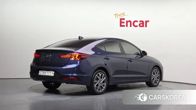 Hyundai The New Avante AD id 3484853 из Кореи 12