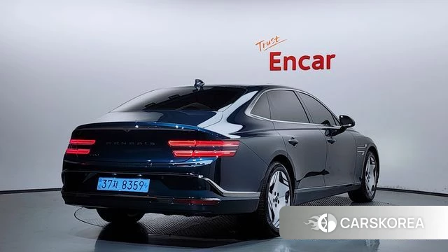 Genesis Electrified G80 (RG3) id 4441510 из Кореи 12