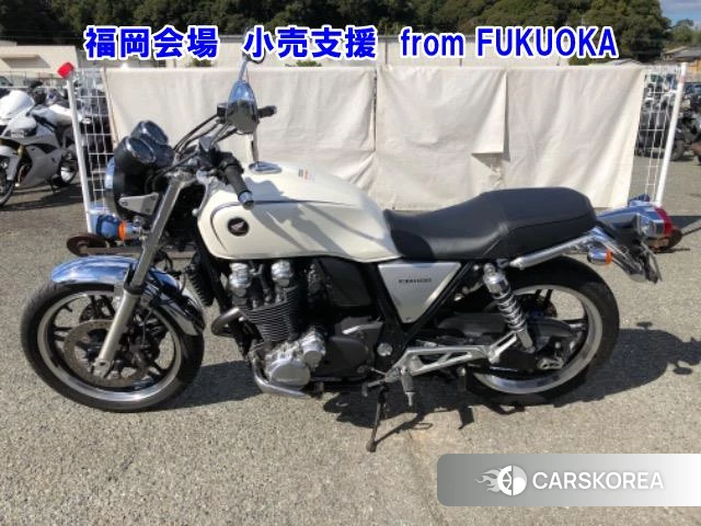 Проданный Honda CB1100 ABS 2010 из Японии