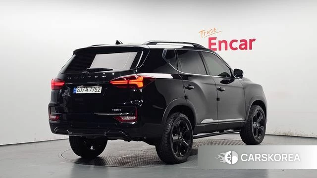 Ssangyong Rexton New Arena id 4414283 из Кореи 12