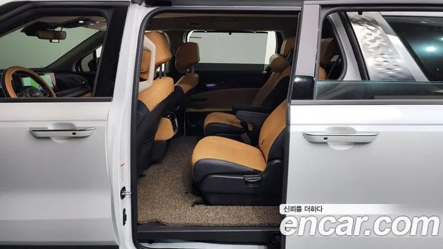 Kia Carnival 4th generation id 2683671 из Кореи 12