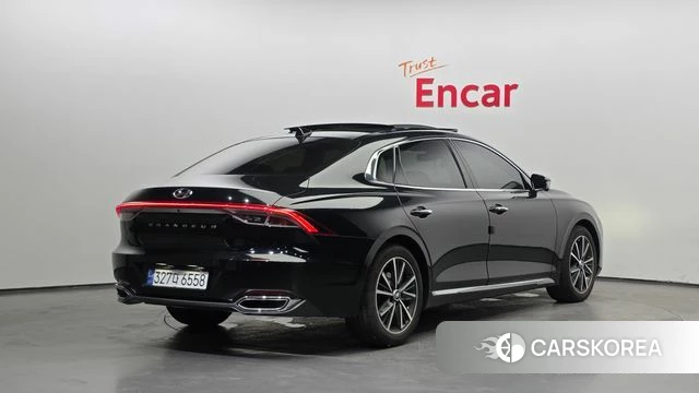 Hyundai The New Grandeur IG id 4625603 из Кореи 12
