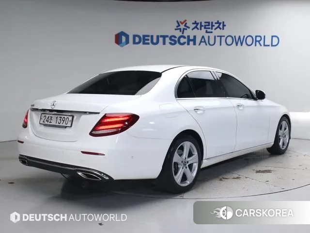 Mercedes-Benz E-Class W213 id 3140054 из Кореи 12
