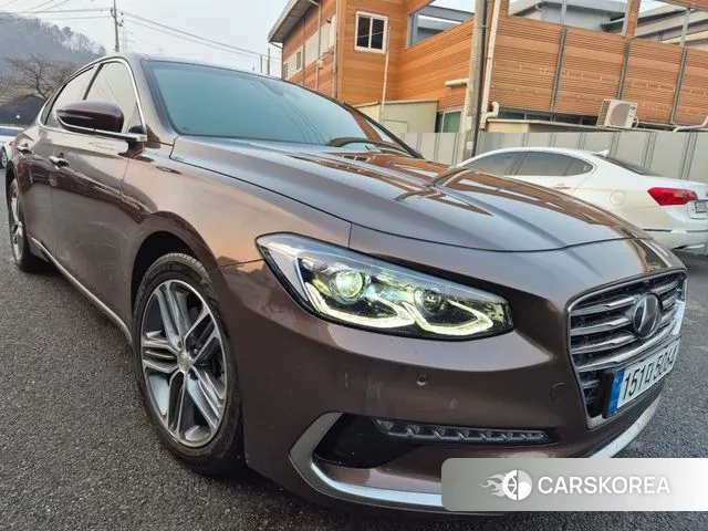 Hyundai Grandeur IG id 3530972 из Кореи 12